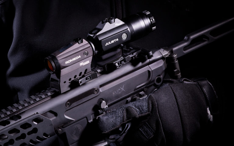 NEW GEAR: SIG Sauer Optics for Shooters