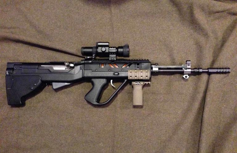 So, You’re In The Market For An SKS Bullpup…