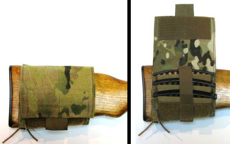 SKS Stock Pouch