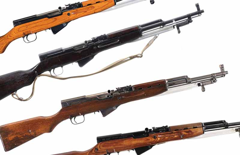 SKS Collecting And Identification: A Buyer’s Guide - Gun And Survival