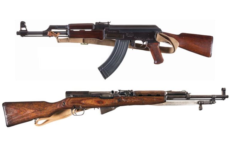 SKS Vs AK-47: If You Could Only Have One