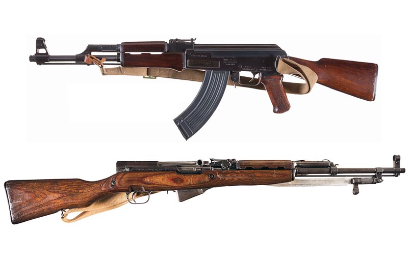 SKS vs AK-47 feature