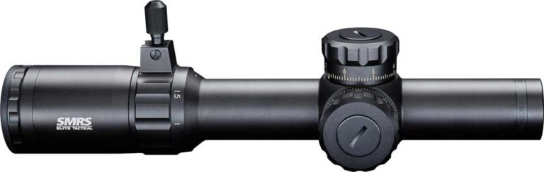 SHOT Show: New Bushnell Tactical Optics