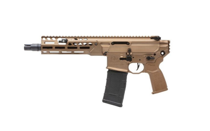 Sig Sauer Launches MCX-SPEAR-LT Series - Gun And Survival