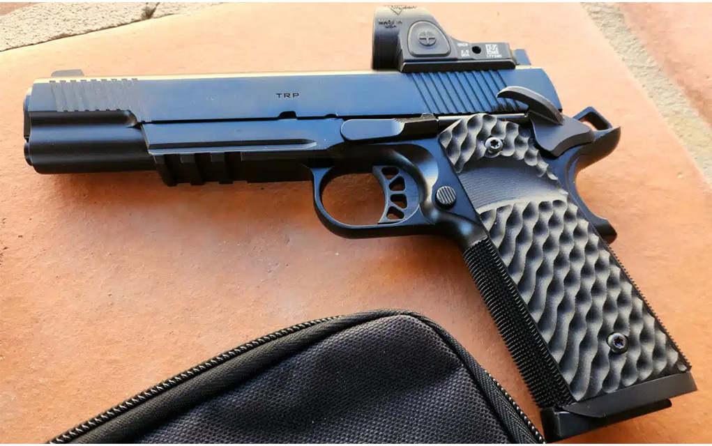 SPRINGFIELD ARMORY 1911 TRP AOS 45