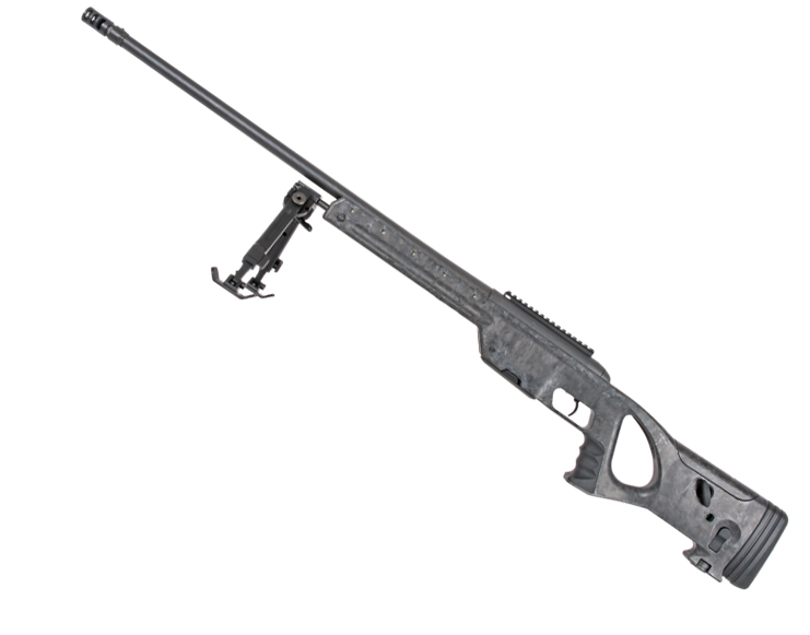 A year after its release, the Steyr SSG Carbon is finally available in the U.S.