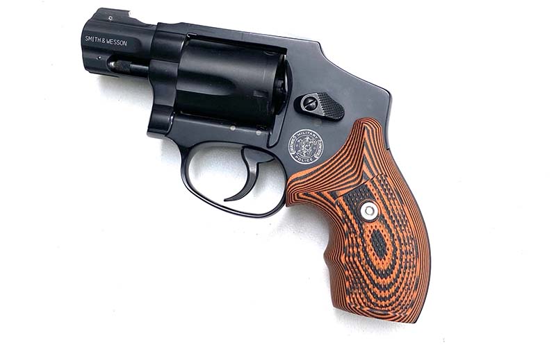 SW 357 Magnum