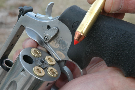 Smith & Wesson .460 Cartridge