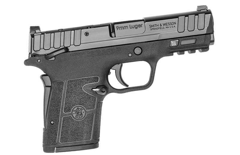 First Look: Smith & Wesson EQUALIZER 9mm Carry Pistol - Gun And Survival