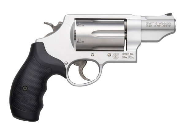 Photo Gallery: New Revolvers for 2014