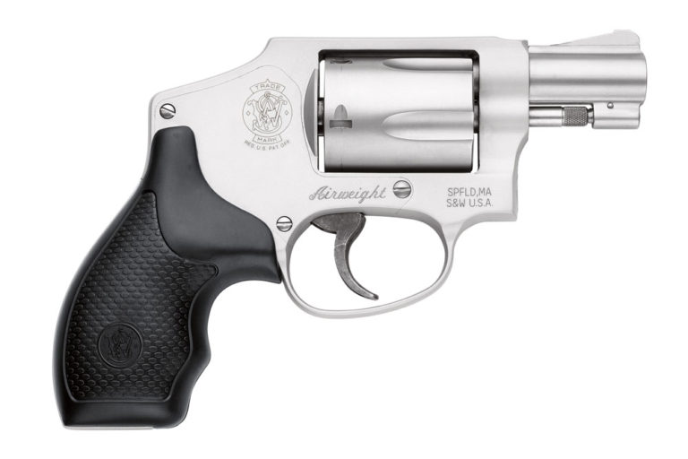Market Trends: Smaller Revolvers for Women Thinking Self Defense