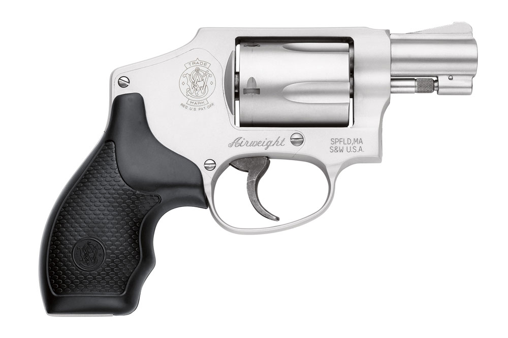Smith & Wesson Model 642 Defensive Revolver