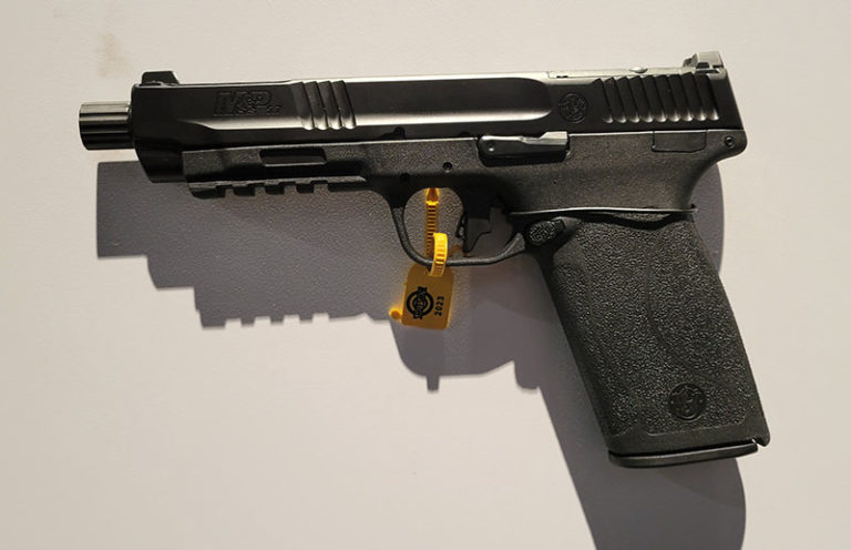 SHOT Show 2023 Day 1: Smith & Wesson M&P 5.7