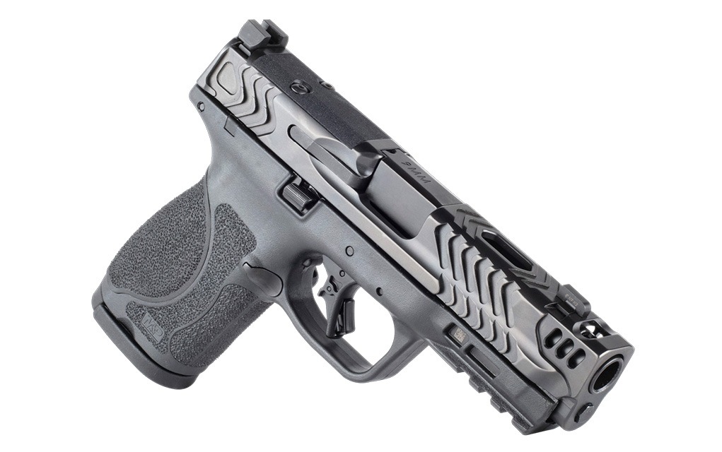 First Look: Smith & Wesson M&P Carry Comp Series - Gun Digest