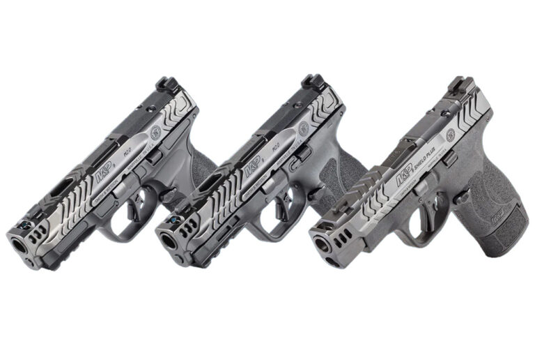First Look: Smith & Wesson M&P Carry Comp Series