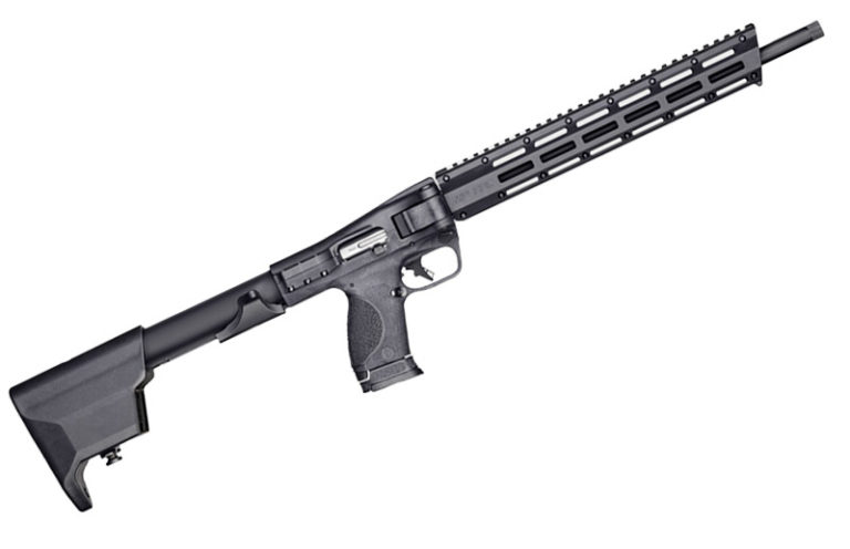 Smith & Wesson Announces M&P FPC 9mm Carbine