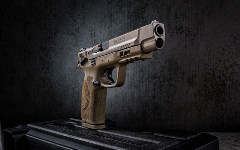 Review: Smith & Wesson M&P M2.0