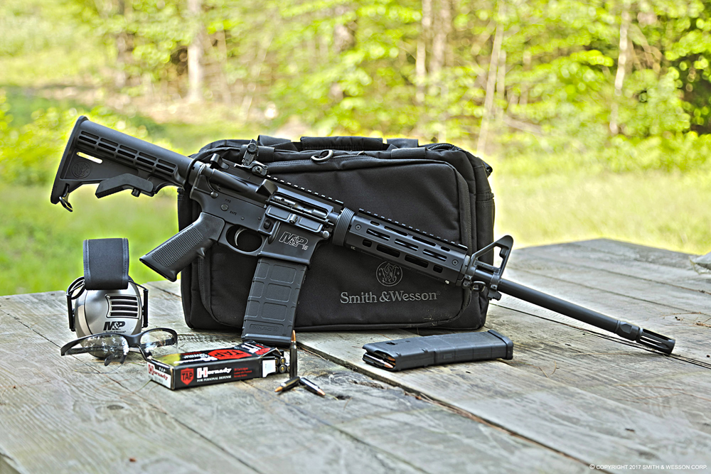 Smith & Wesson M&P15 X main