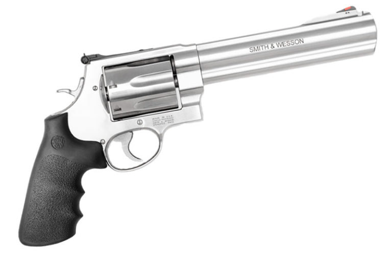 Smith & Wesson Launches Model 350 In .350 Legend