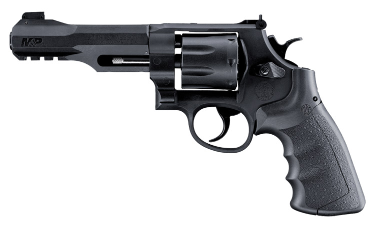 The Smith & Wesson M&P R8 is a modern workhorse that proves revolvers are still competition worthy.