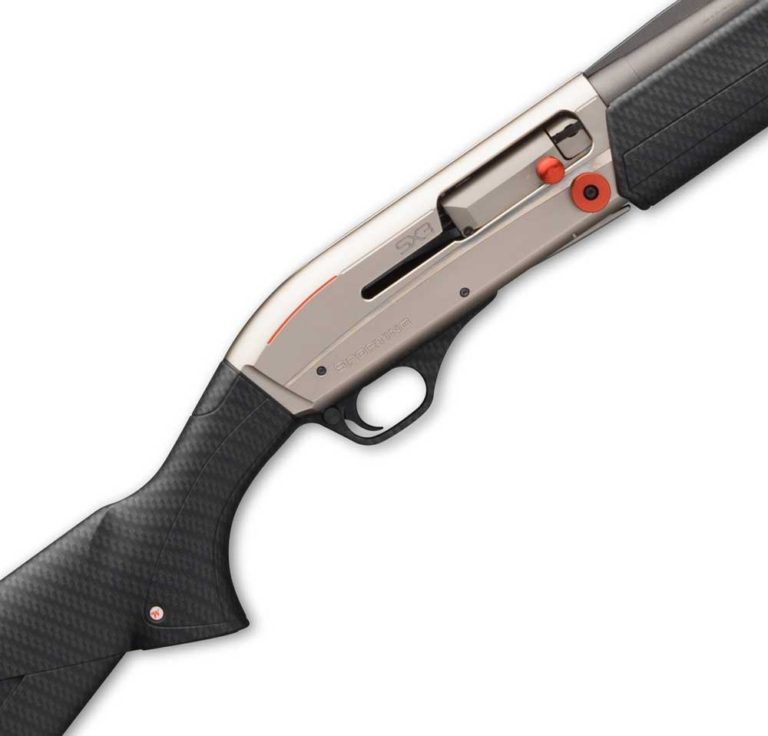 Winchester Expands Super X3 Line with Two Sporting Shotguns