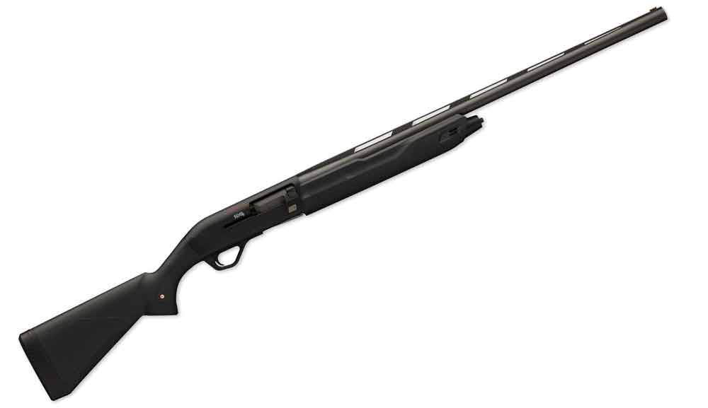 Building on the success of the earlier SX3, the new SX4 is a great shotgun for any pursuit.