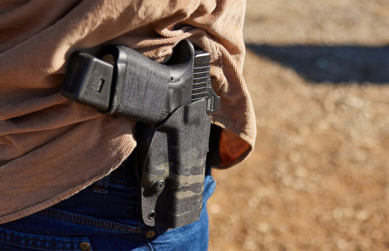 First Look: Safariland Gravity OWB Holster