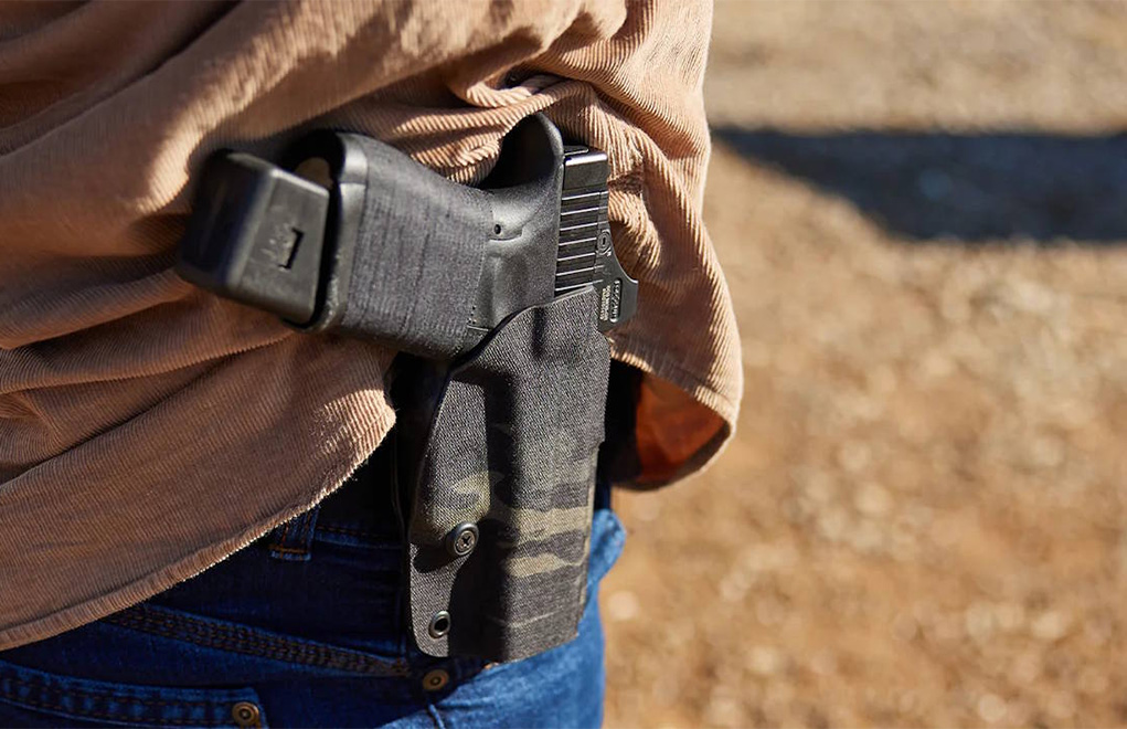 First Look: Safariland Gravity OWB Holster