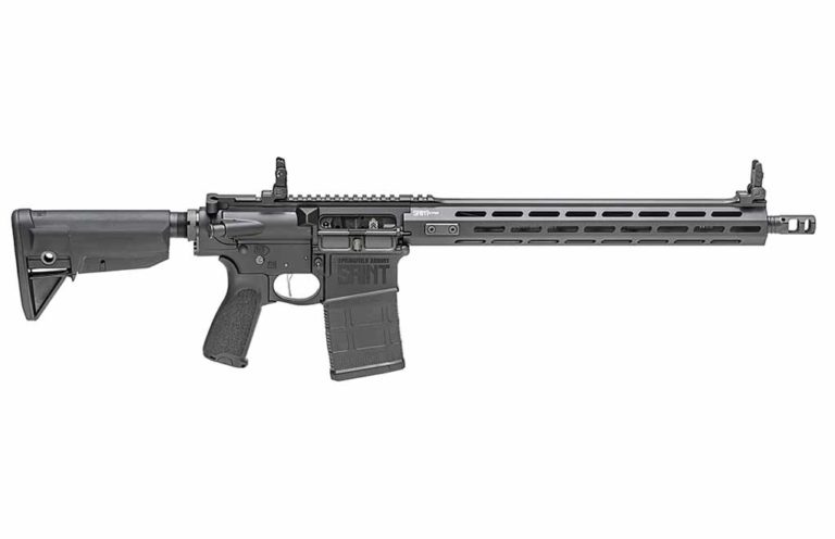 Springfield Armory Goes AR-10 With SAINT Victor .308