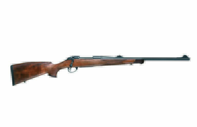 Gun Review: The Sako Model 85 Bavarian