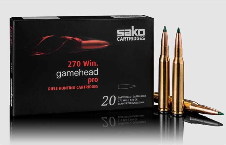 New Sako Cartridge Lines Hit American Shelves