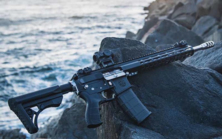 DRG Now Offering Complete Rifles Designed For Harsh Environments