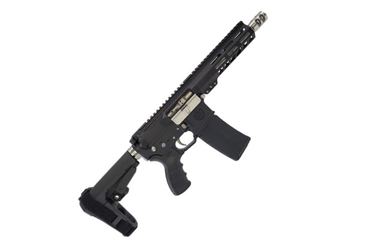 Saltwater Arms AR Pistol Now Available