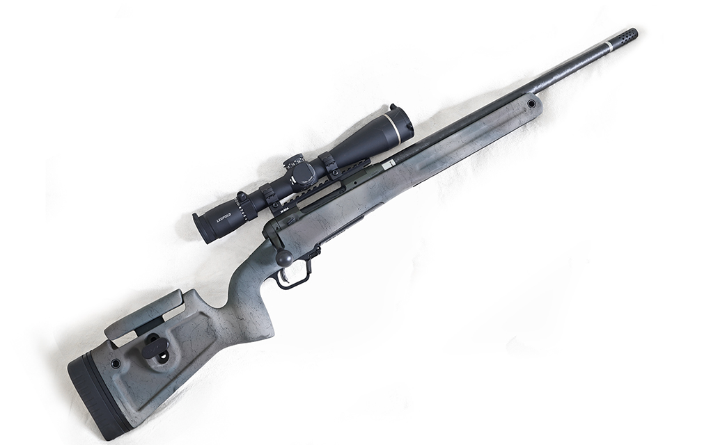 Savage 110 PPR