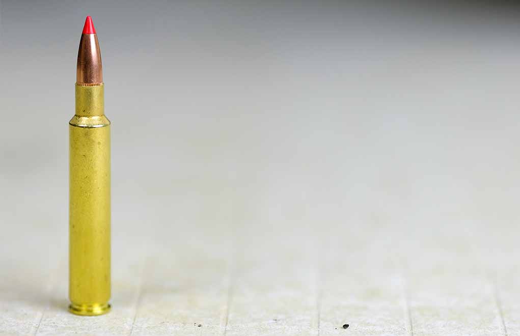The 7mm Remington Magnum pushes a 150-grain bullet at 3,050 fps, while a .280 Ackley Improved can bush a 140-grain bullet at 3,150 fps. The .280 Ackley Improved doesn’t duplicate 7mm Remington Magnum velocities, but it’s close—and with far less recoil.