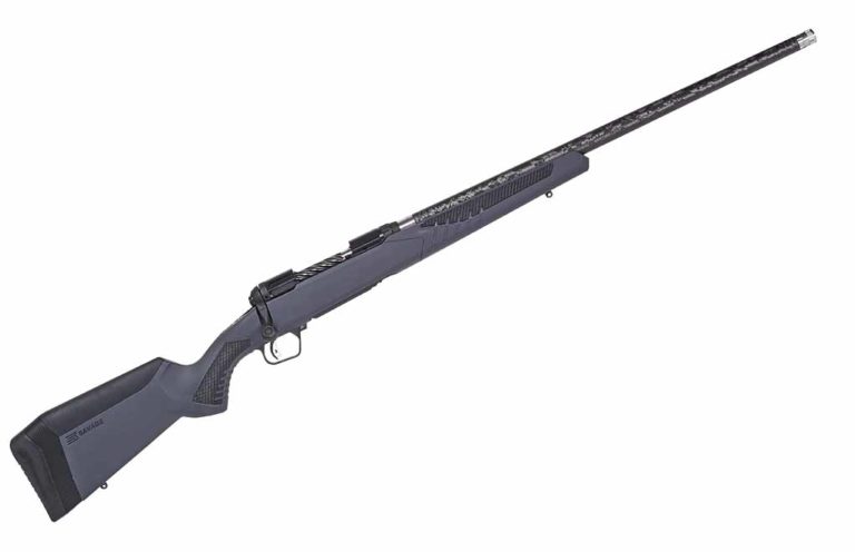 First Look: Savage Arms 110 Ultralite