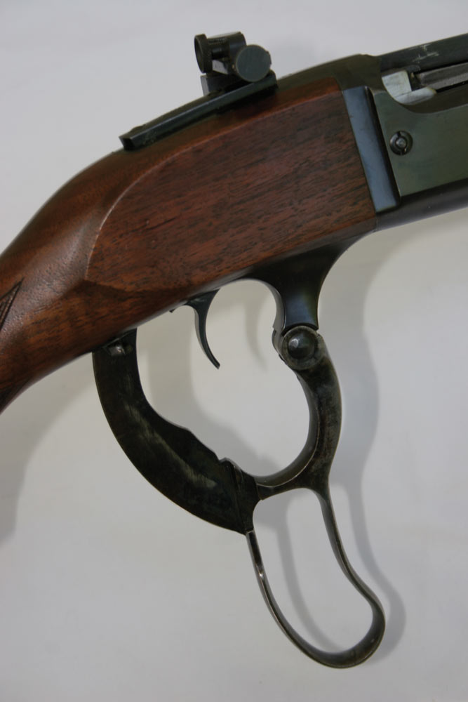 One of the features of the Savage 99 that shooters of every striped loved was the swift and smooth lever action.