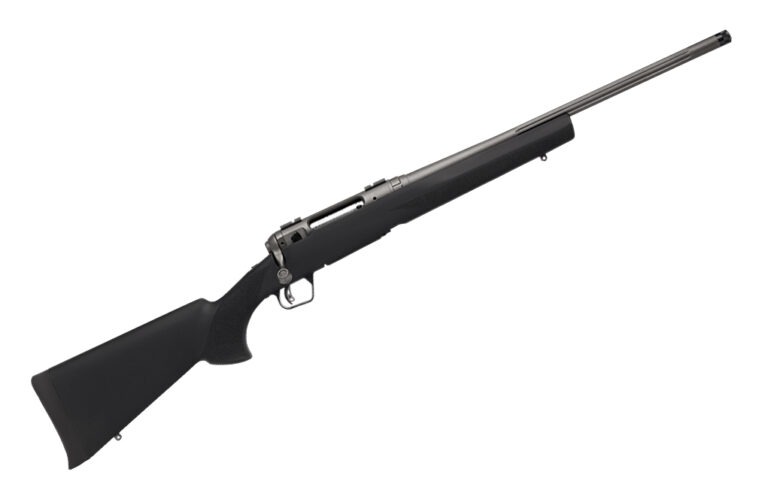 First Look: Savage Arms 110 Trail Hunter Lite