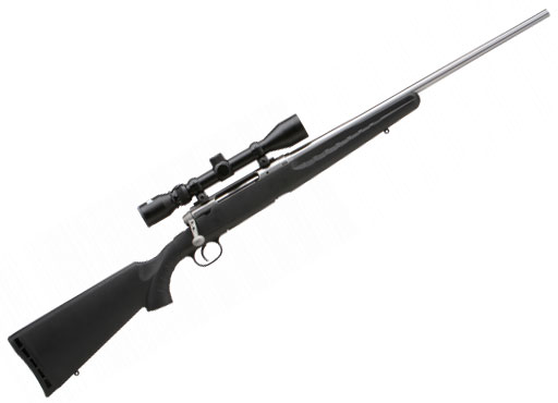 Savage Arms Axis Stainless XP hunting rifle