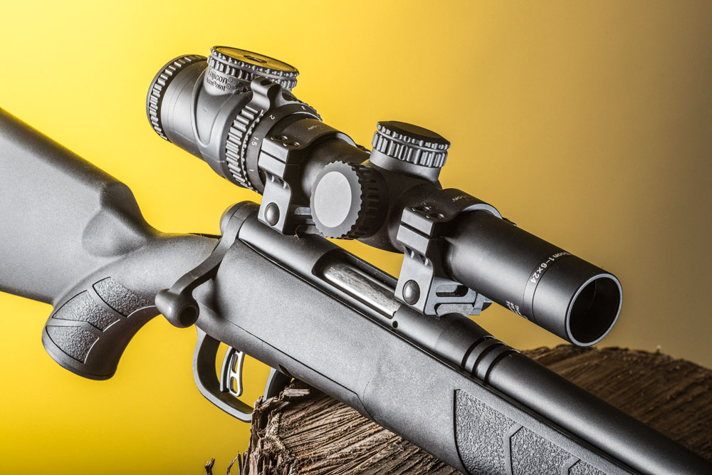Savage B.Mag review in .17 WSM