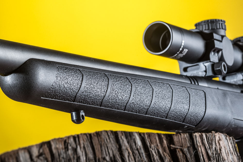 Savage B.Mag review forend