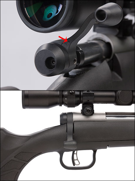 Savage Arms B.MAG Bolt (17 WSM) Recall Notice