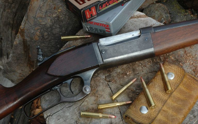 Classic Guns: The Revolutionary Savage Model 99