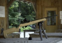 First Look: Savage RXR22 Savage RXR22 1