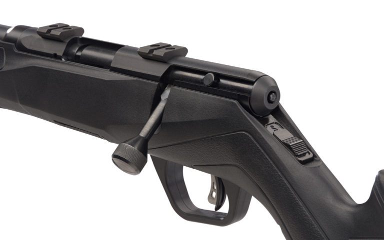 Savage Arms Introduces Slew Of New Left-Handed Rifle Models