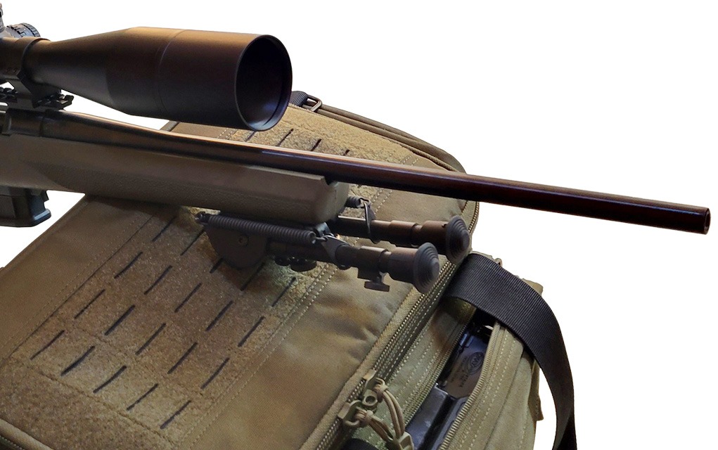 Savior Specialist Range Bag rifle rest