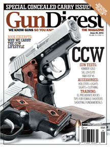 Great CCW Information Now On The Newsstand