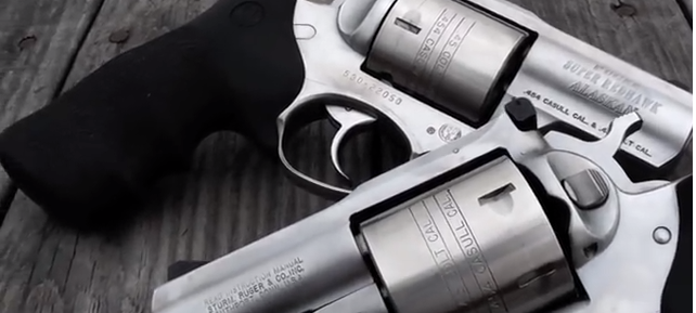 Video: 10 Big-Bore Handgun Clips that will Make Your Day