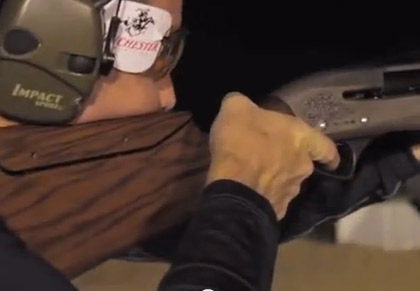 Video: World’s Fastest Trap Shooter