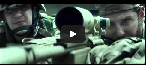 Video: Extended Trailer of American Sniper